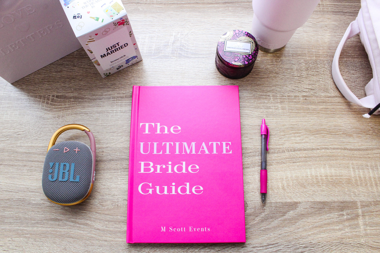 The ULTIMATE Bride Guide